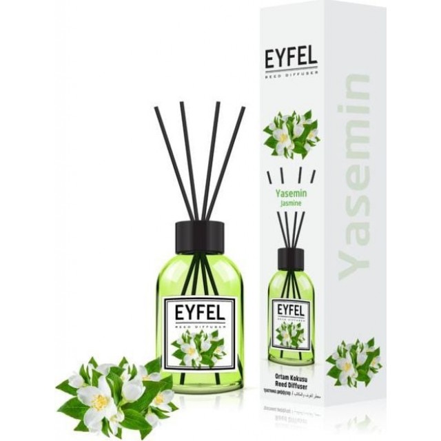Odorizant de camera Eyfel Iasomie, 120 ml