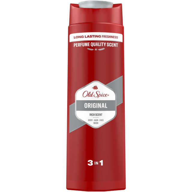 Gel de dus Old Spice Original, 400 ml