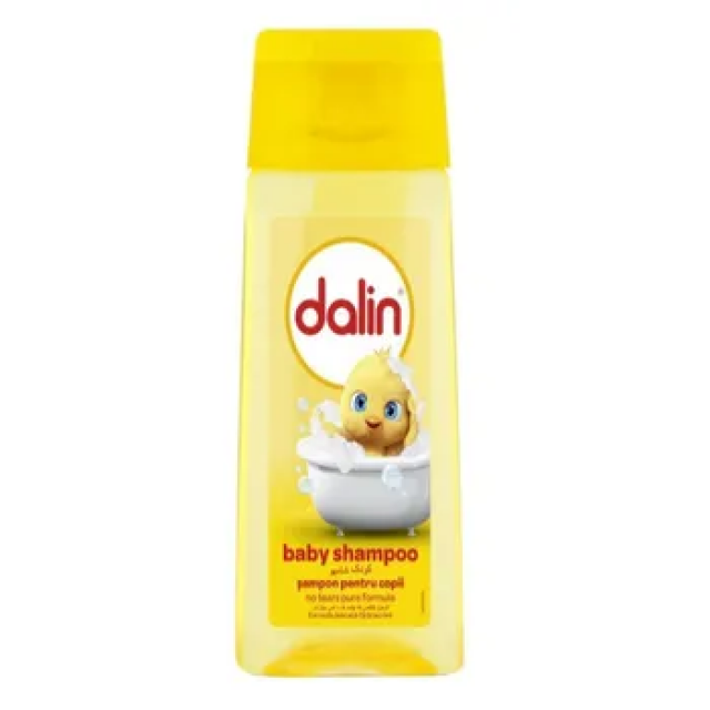 Sampon Dalin Baby Fara Lacrimi 200ML Sampon Dalin Baby Fara Lacrimi 200ML