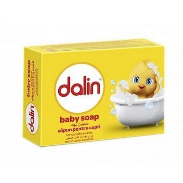 Sapun solid Dalin Baby Sensitive 100 g Sapun solid Dalin Baby Sensitive 100 g