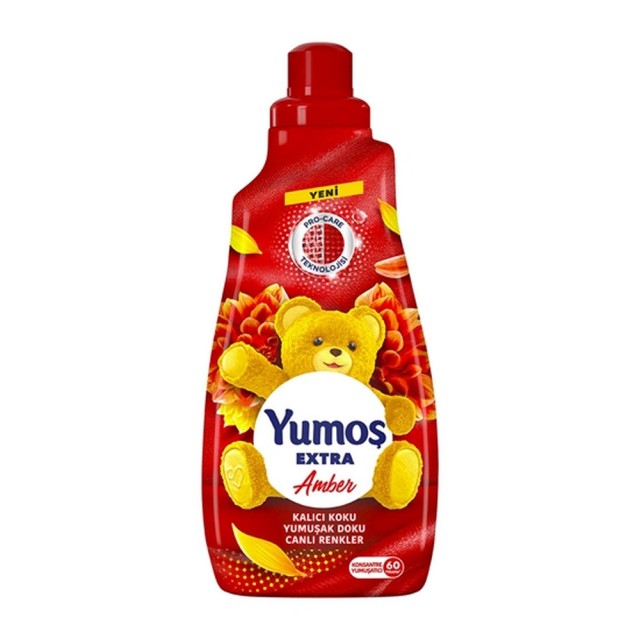 Balsam Rufe Yumos Amber 1.44L
