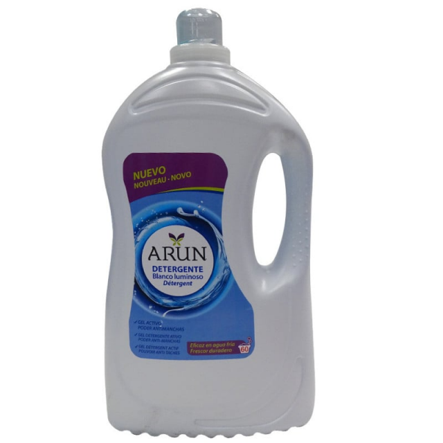 Detergent Lichid Arun Blanco 4L