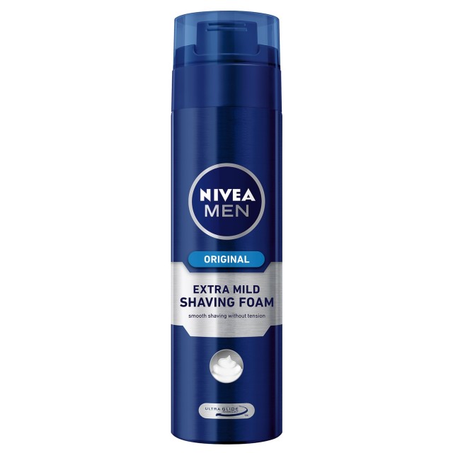 Spuma Ras Nivea Protect&Care 200ml