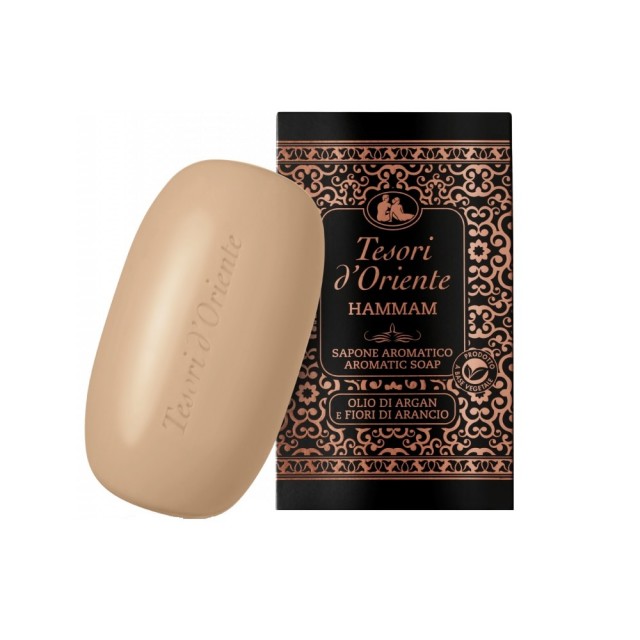 Sapun Tesori d'Oriente Hammam 125g