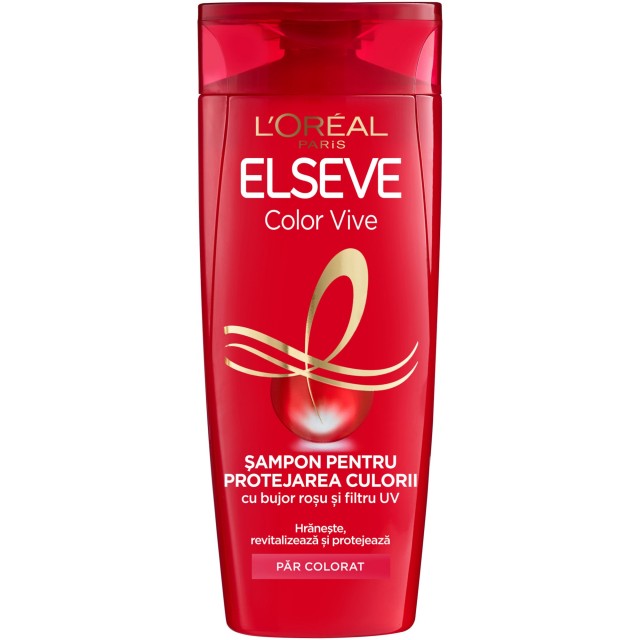 Sampon Elseve Color Vive 400ml