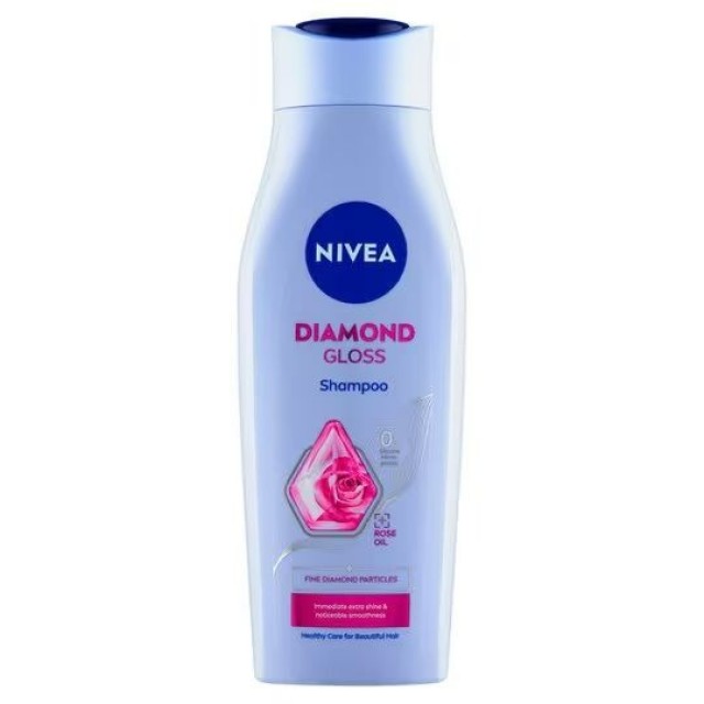 Sampon Nivea Diamond Gloss 400ml