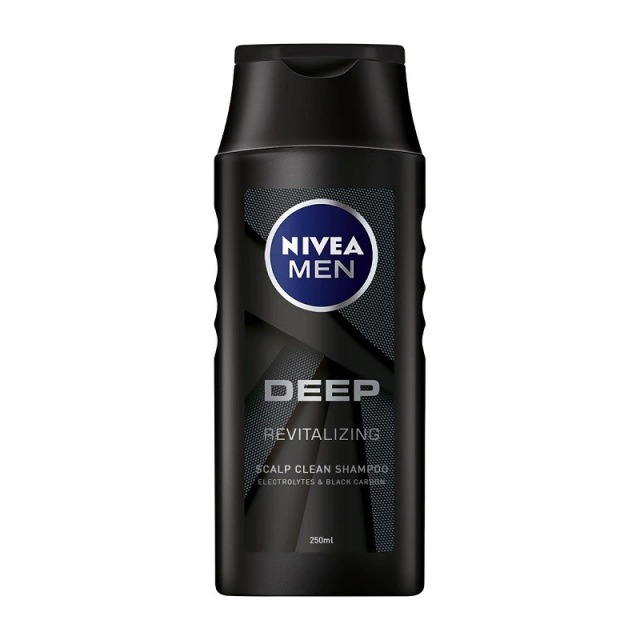 Sampon Nivea Men Deep 250ml