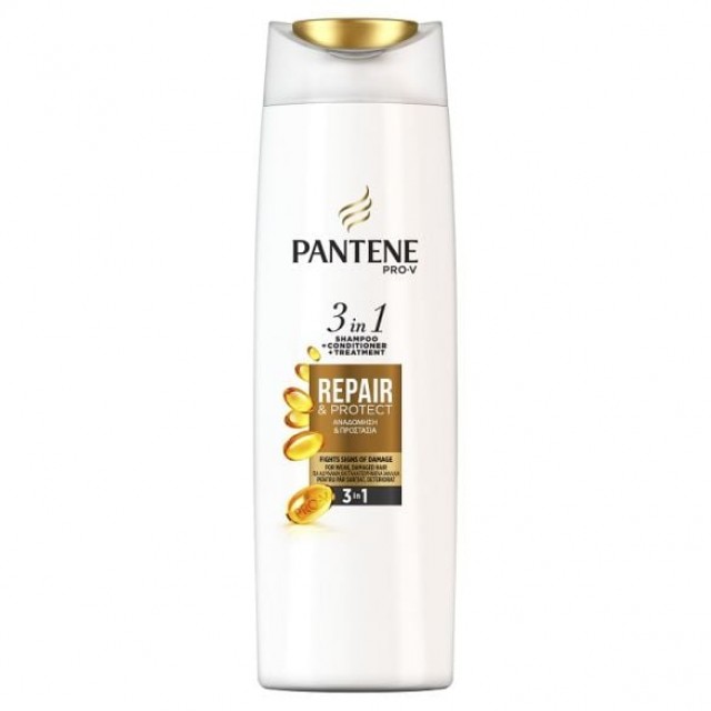 Sampon Pantene Pro-V Repair&Protect 3In1 300 ml