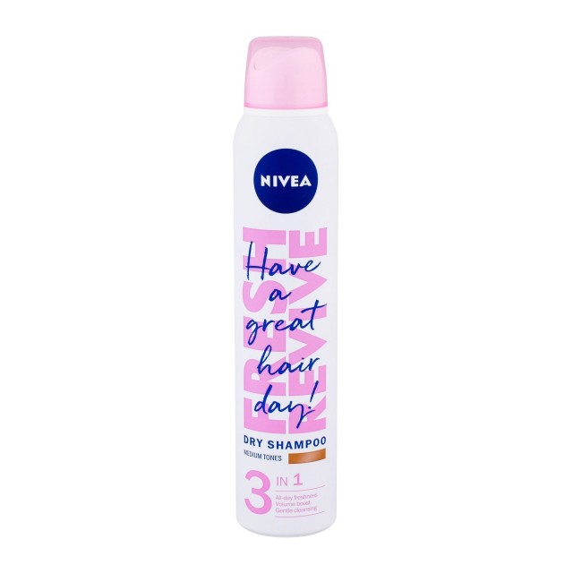 Sampon Uscat Nivea Medium 200ml