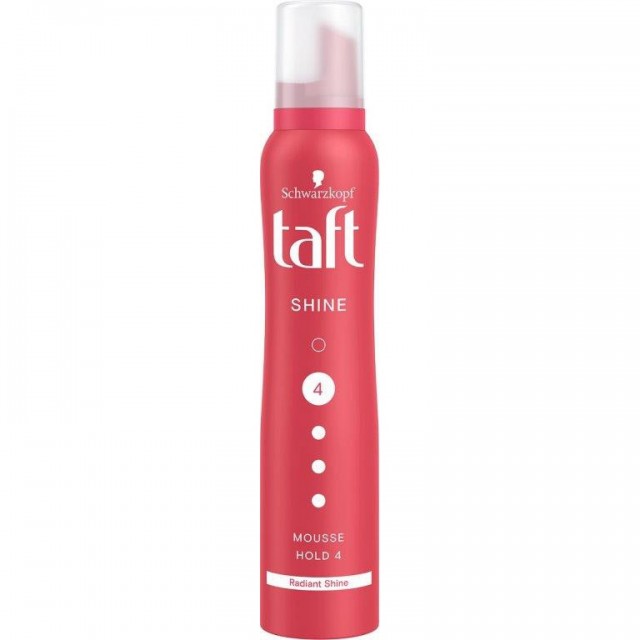 Spuma Par Taft Shine Nr.4 200ML