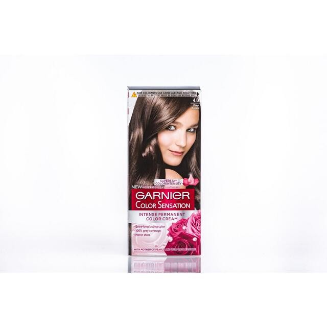 Vopsea Par Garnier Color Sensation Maro Inchis 4