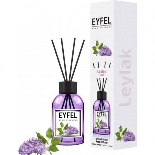 Odorizant camera Eyfel Liliac 120 ml