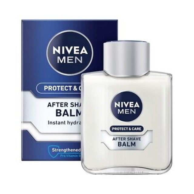 Balsam dupa ras Nivea Protect Care Original, 100 ml  Balsam dupa ras Nivea Protect Care Original, 100 ml