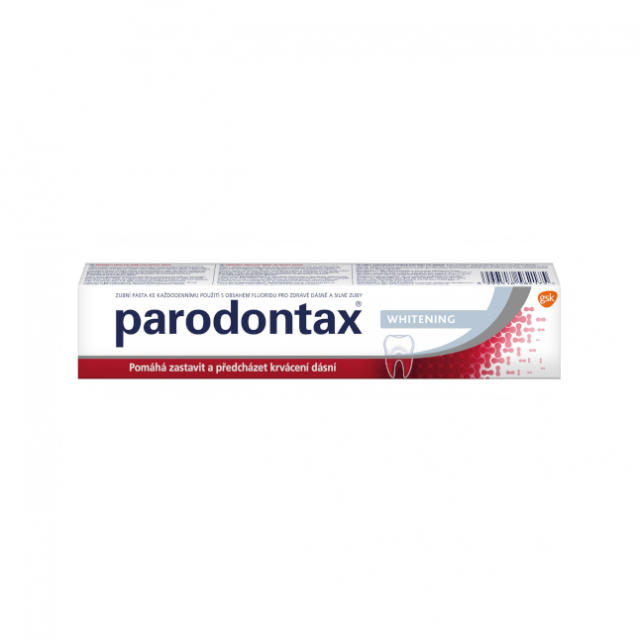 Pasta de dinți Parodontax Whitening 75 ml
