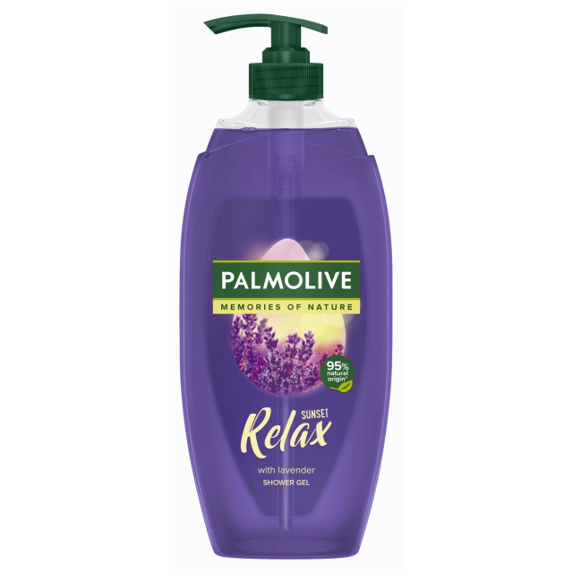 Gel de dus Palmolive Memories of Nature Sunset Relax, 750 ml Gel de dus Palmolive Memories of Nature Sunset Relax, 750 ml