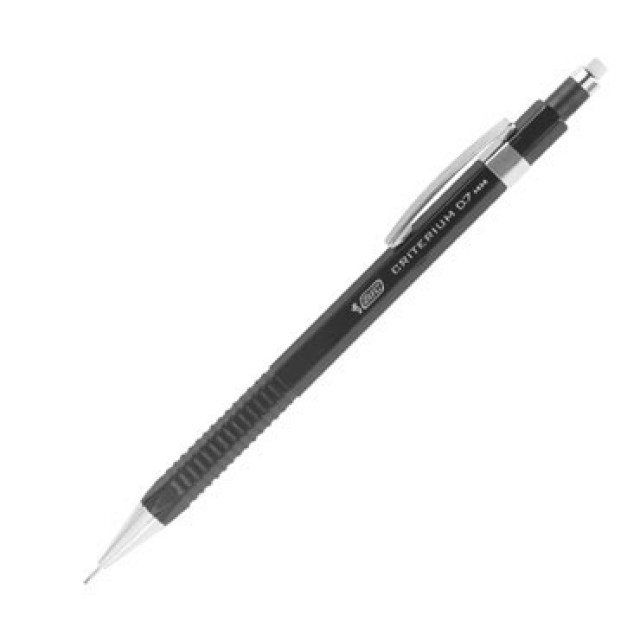 Creion mecanic Bic Criterium 0,7 mm 12 bucati Creion mecanic Bic Criterium 0,7 mm 12 bucati