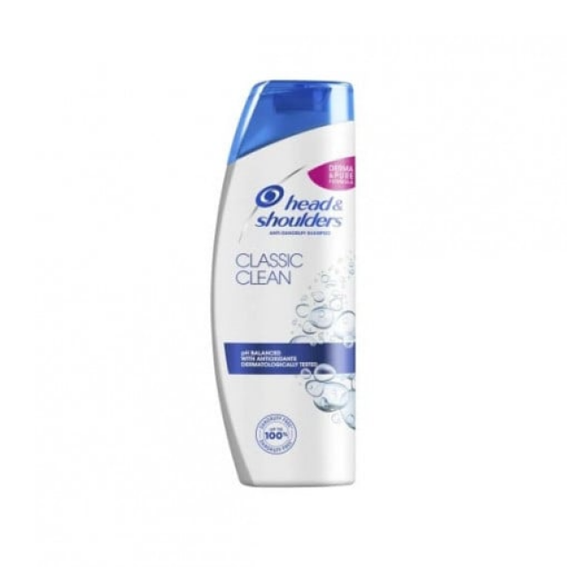 Sampon anti-matreata Head & Shoulders Classic Clean 330 ml Sampon anti-matreata Head & Shoulders Classic Clean 330 ml