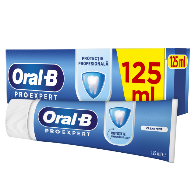 Pasta de dinti Oral-B Pro-Expert Professional Protection, 125 ml