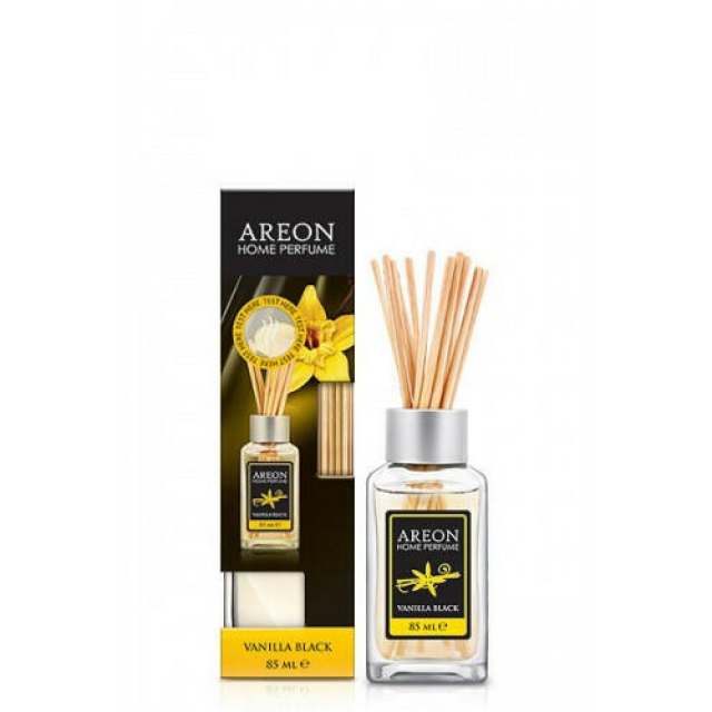 Odorizant Camera Areon Home Vanilla Black 85ml