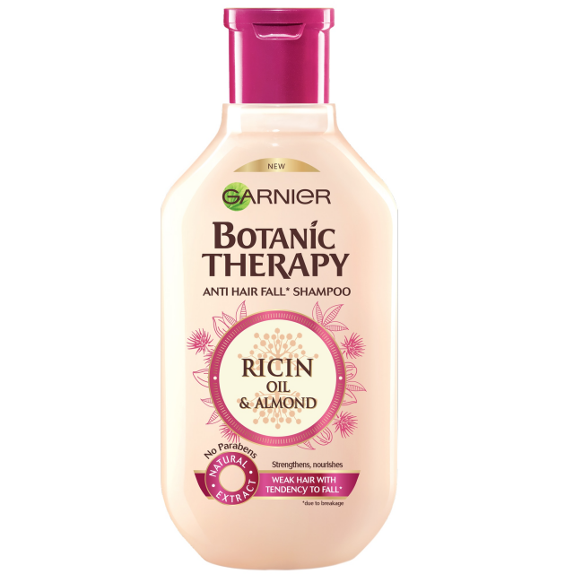 Sampon Botanic Therapy Ricin 250ML Sampon Botanic Therapy Ricin 250ML