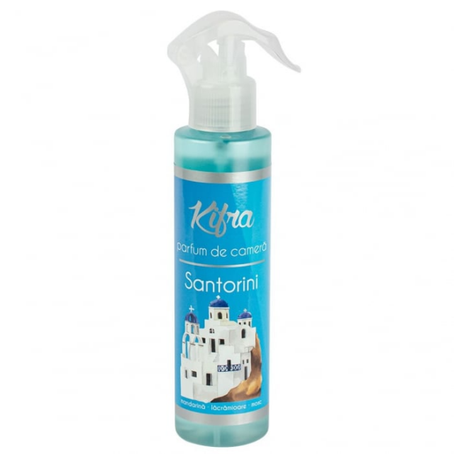 Parfum de camera Kifra Santorini, 200 ml