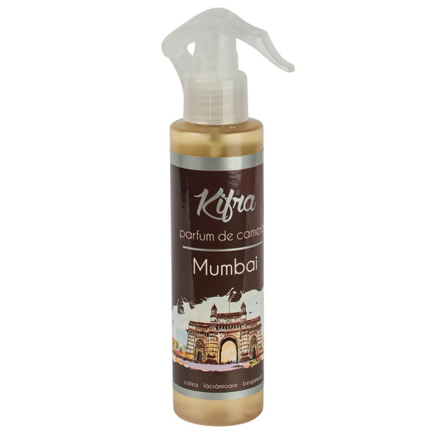 Parfum de camera Kifra Mumbai, 200ml