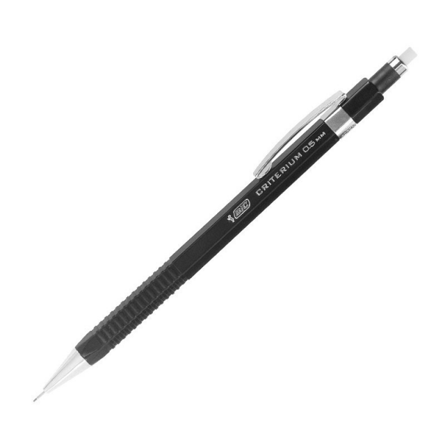 Creion Bic Criterium Mecanic 0.5 mm 25 bucati Creion Bic Criterium Mecanic 0.5 mm 25 bucati