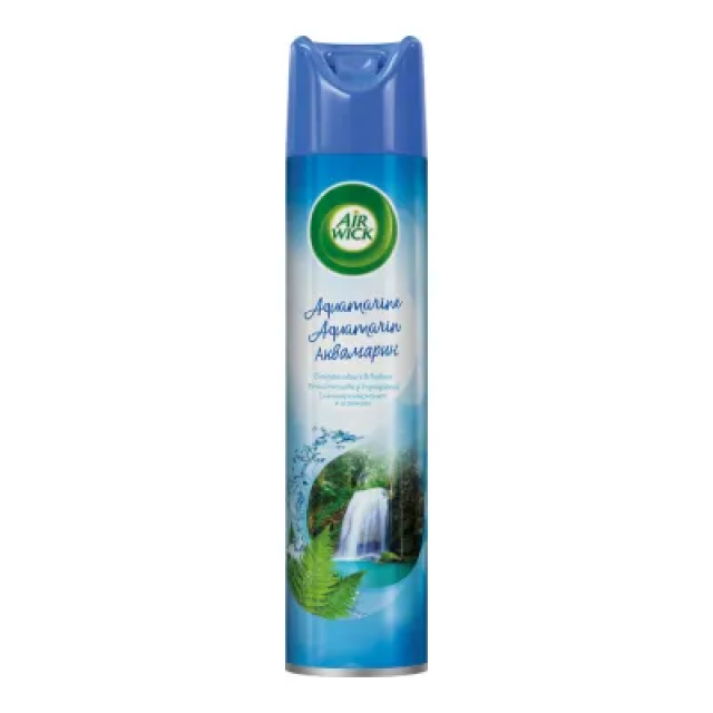 Odorizant de camera spray Air Wick Fresh Water 300 ml 