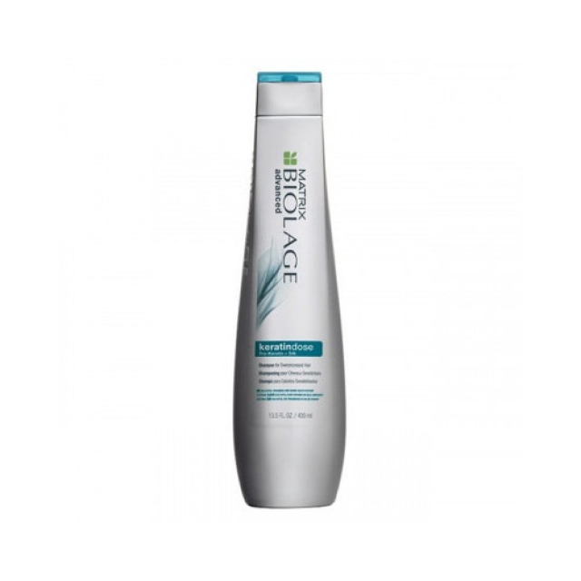 Sampon Biolage Advanced Keratindose pentru par procesat chimic, 400 ml Sampon Biolage Advanced Keratindose pentru par procesat chimic, 400 ml