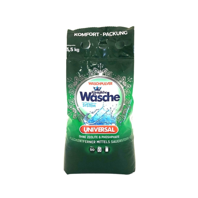 Detergent de rufe Wasche Universal 3.5 kg Detergent de rufe Wasche Universal 3.5 kg