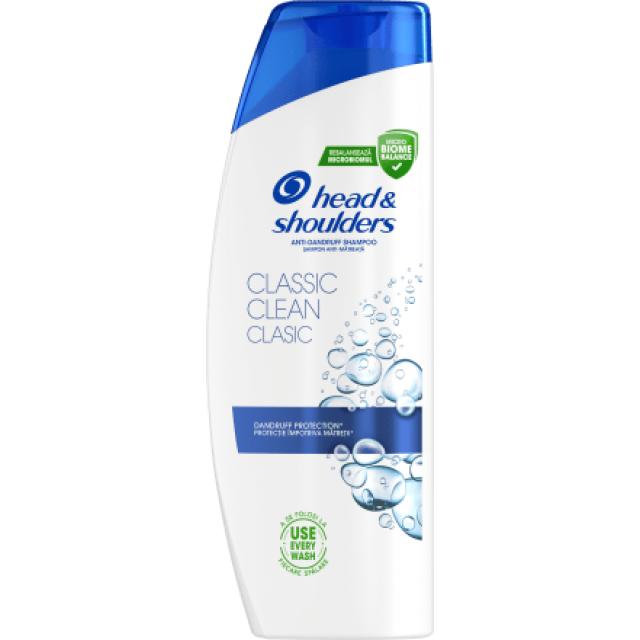 Sampon Head & Shoulders Classic Clean 500 ml 