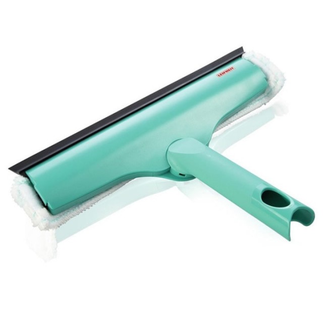 Racleta geam cu panza de microfibra Leifheit