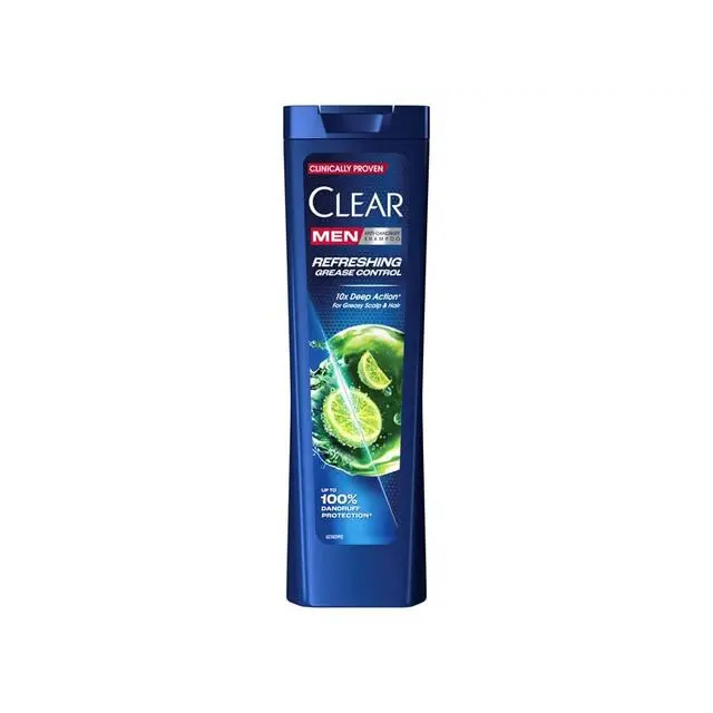Sampon Clear Men Refreshing Grease Control 225ml Sampon Clear Men Refreshing Grease Control 225ml