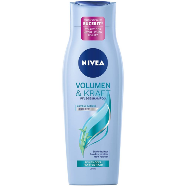 Sampon par Nivea Volume & Kraft 250 ml