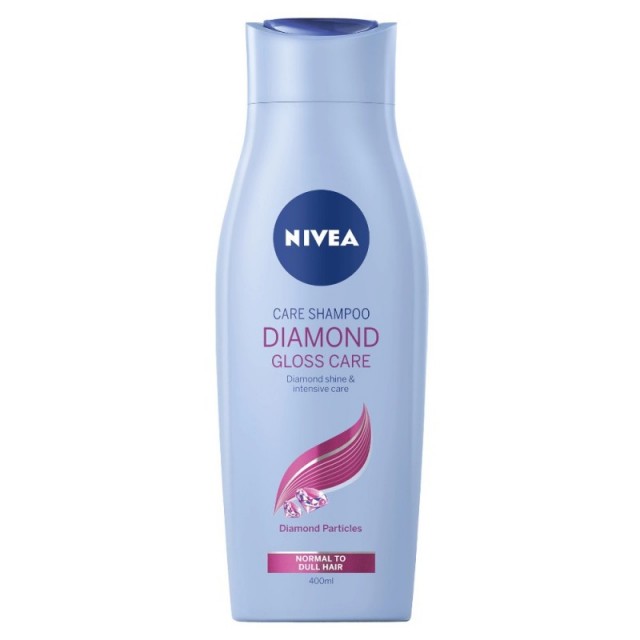 Sampon Nivea Diamond Gloss 250ml