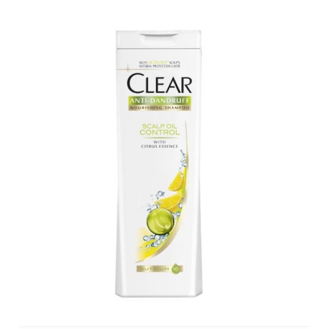 Sampon Clear Scalp Oil, 360 ml Sampon Clear Scalp Oil, 360 ml