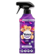 Spray pentru incaperi, haine, mobilier si tapiterie parfum Yumos, Lotus, 450 ml