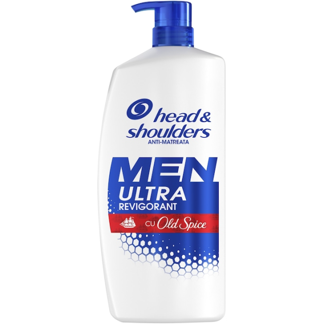 Sampon anti-matreata Head & Shoulders Men Ultra Old Spice, 800 ml Sampon anti-matreata Head & Shoulders Men Ultra Old Spice, 800 ml