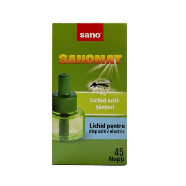 Rezerva Lichid Anti-tantari Sanomat  35ml