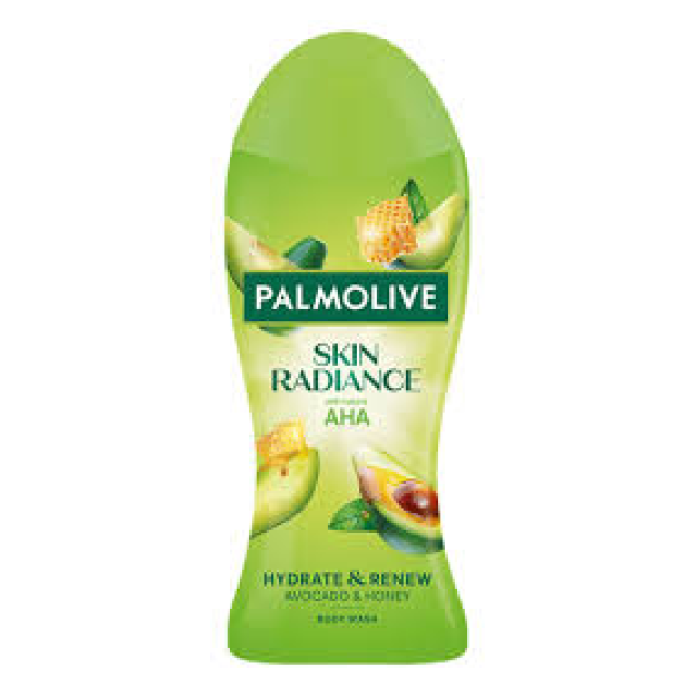 Gel de Dus Palmolive Avocado & Honey 500 ml 