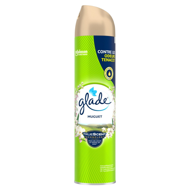 Odorizant Spray Glade Muguet 300 ml  