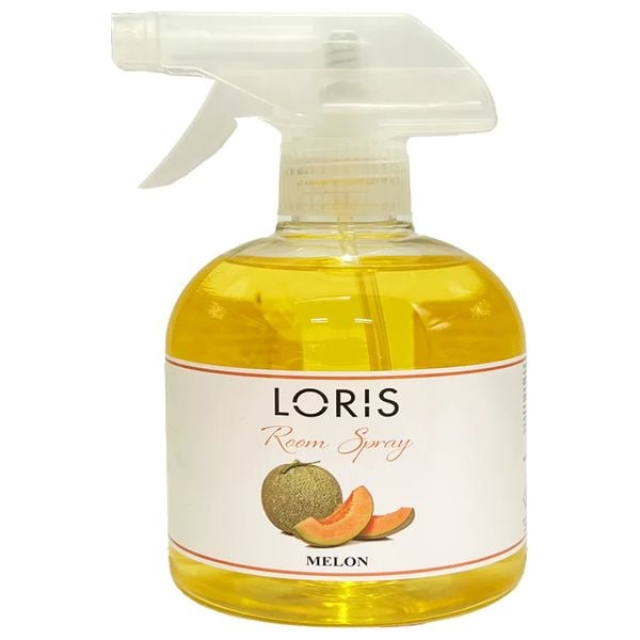 Odorizant Camera Spray Loris Pepene Galben 500 ml  