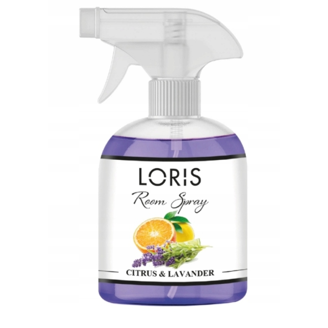 Odorizant Camera Spray Loris  Citrus&lavender 500 ml  