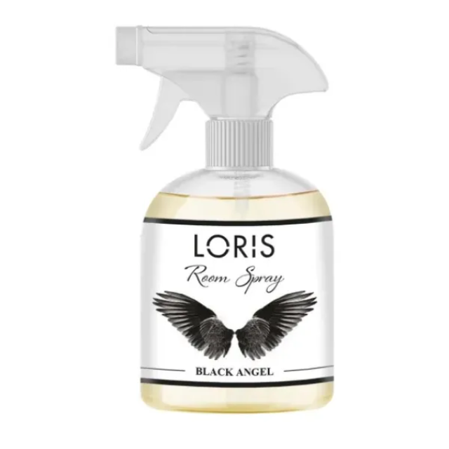Odorizant Camera Spray Loris Black Angel 500 ml