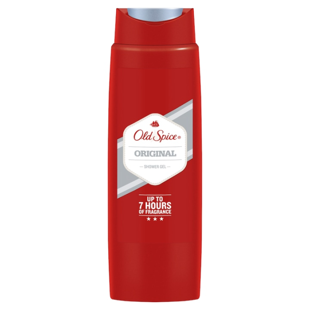 Gel de dus Old Spice Original, 250 ml