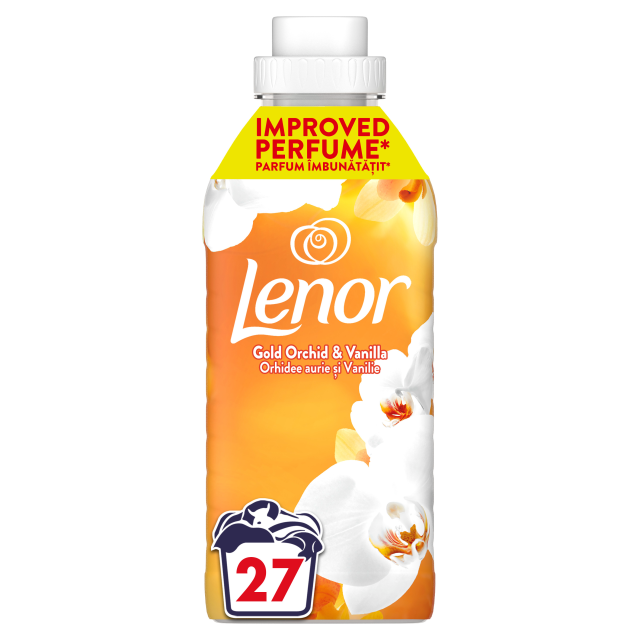 Balsam Rufe Lenor Gold Orchid Vanilla 567 ml  27spalari