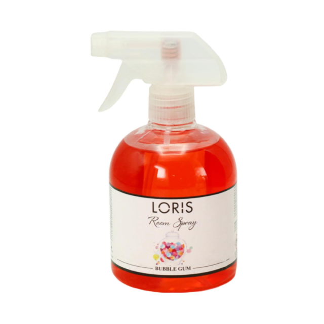 Odorizant Camera Spray Loris Buble Gum 500 ml
