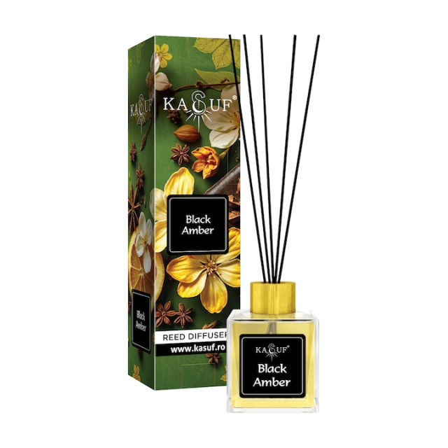 Odorizant Camera Kasuf Black Amber 100 ml 