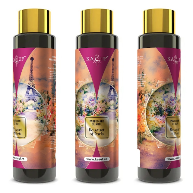 Parfum De Rufe Kasuf Bouquet Of Paris 80spalari 200ml 