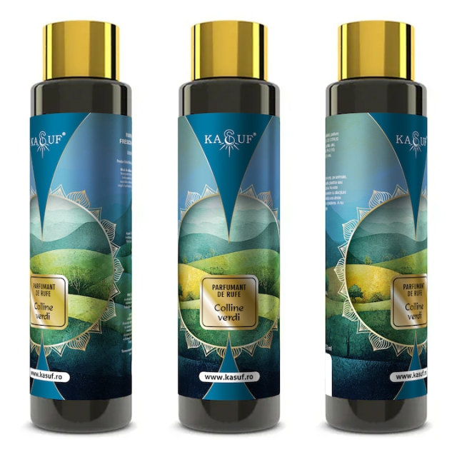 Parfum De Rufe Kasuf Colline Verdi 200 ml  80 spalari 